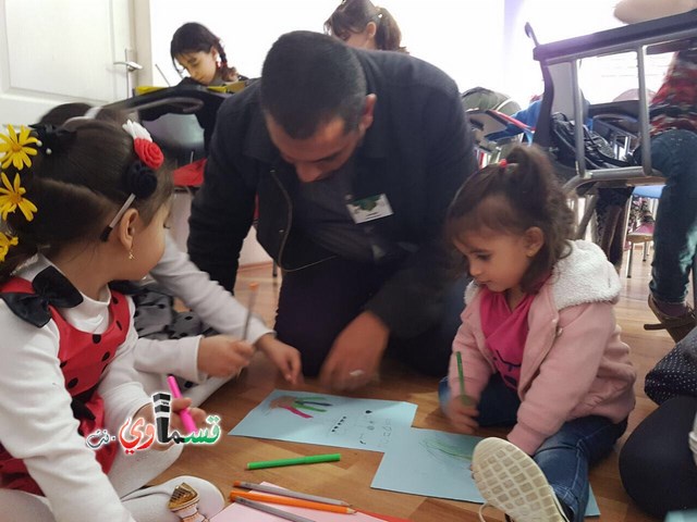 اللاجئون السوريون في تفاعل ايجابي خلال اليوم الاول  لوفد الاغاثة والقلم في مرسين في الجنوب التركي